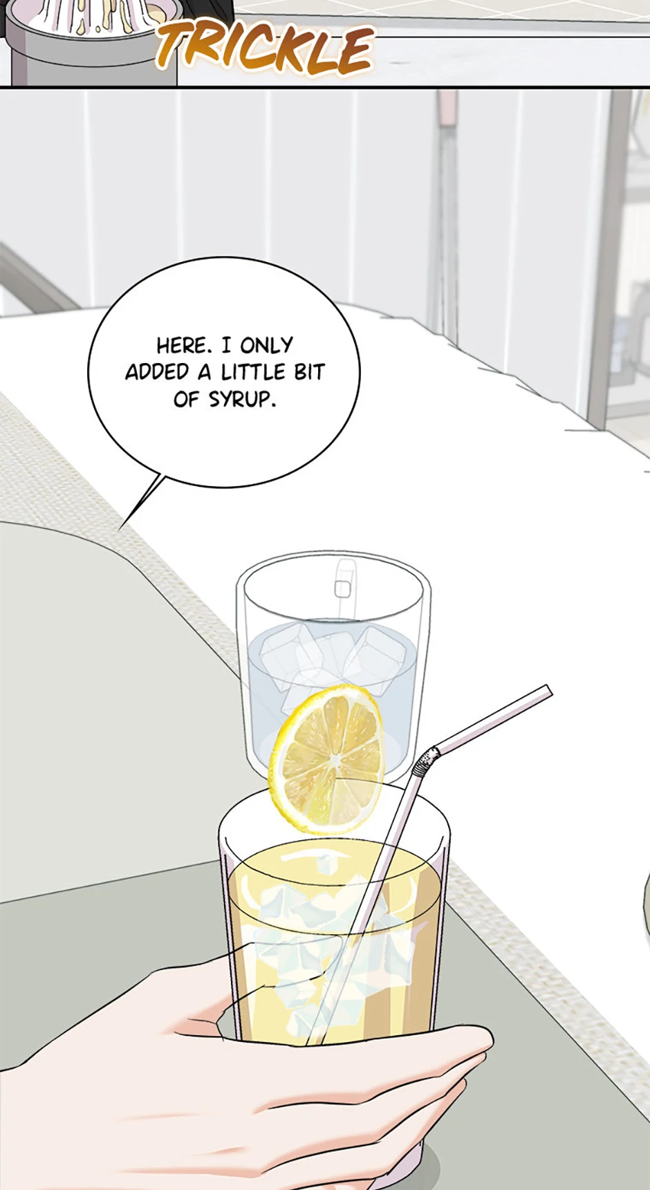 My Boss Can't Sleep Without Me Chapter 106 - page 54