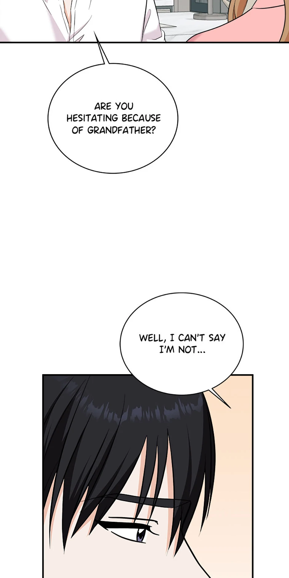 My Boss Can't Sleep Without Me Chapter 106 - page 65
