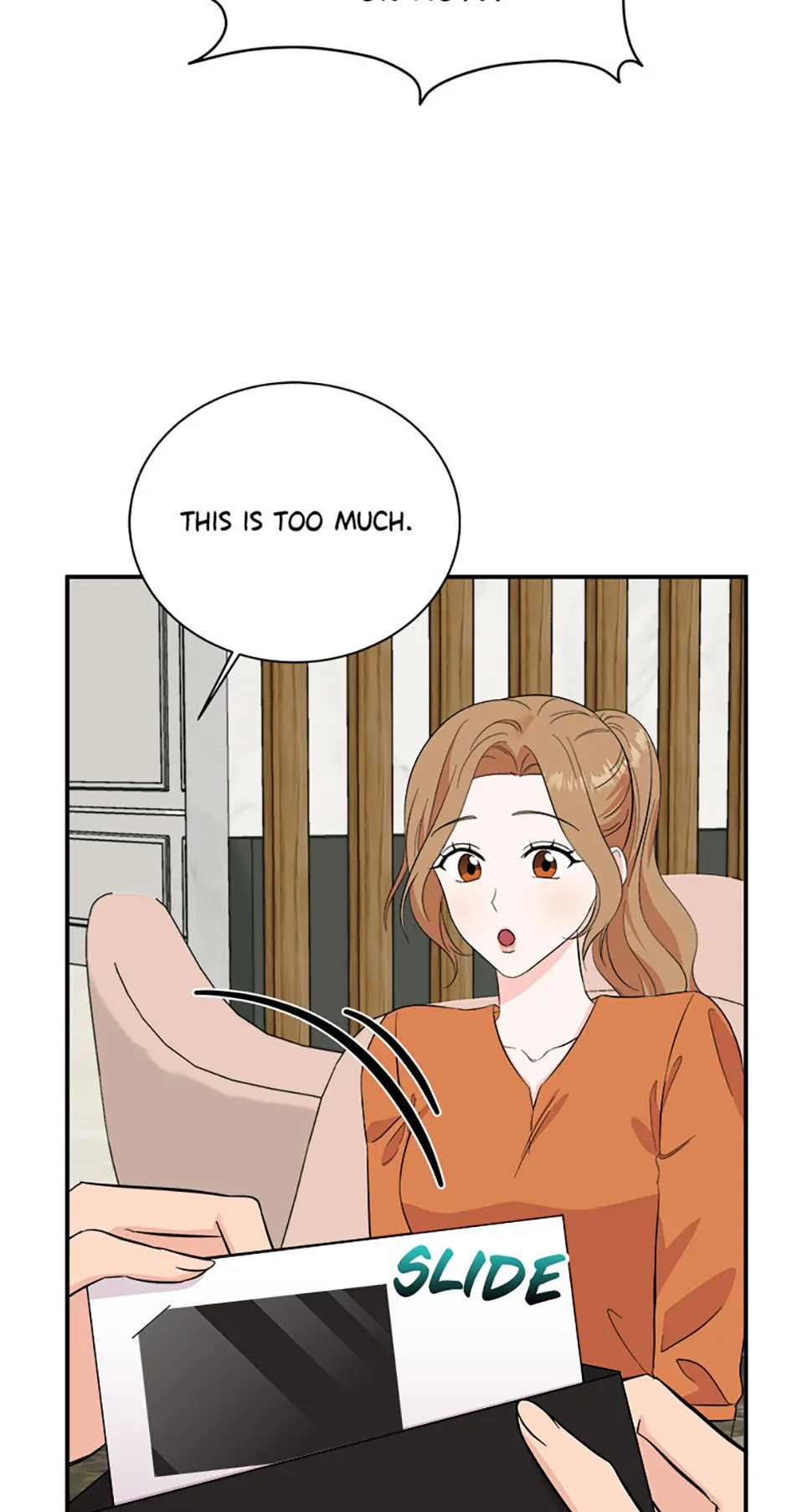 My Boss Can't Sleep Without Me Chapter 106 - page 7