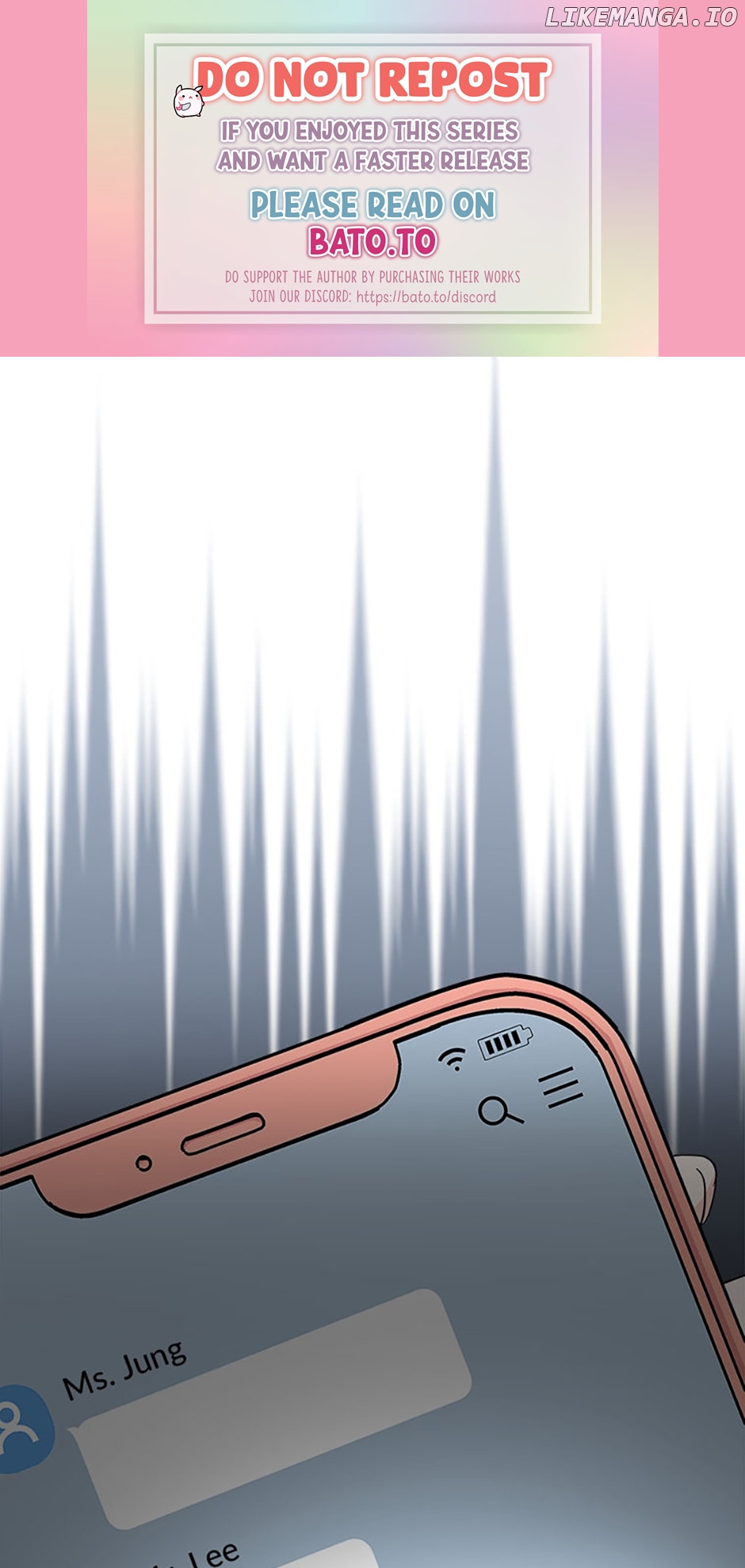My Boss Can't Sleep Without Me Chapter 52 - page 1