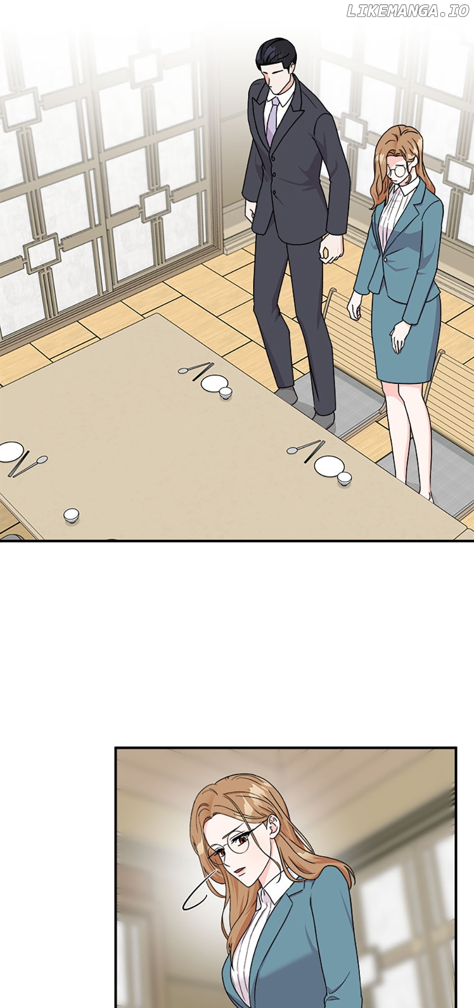 My Boss Can't Sleep Without Me Chapter 52 - page 12