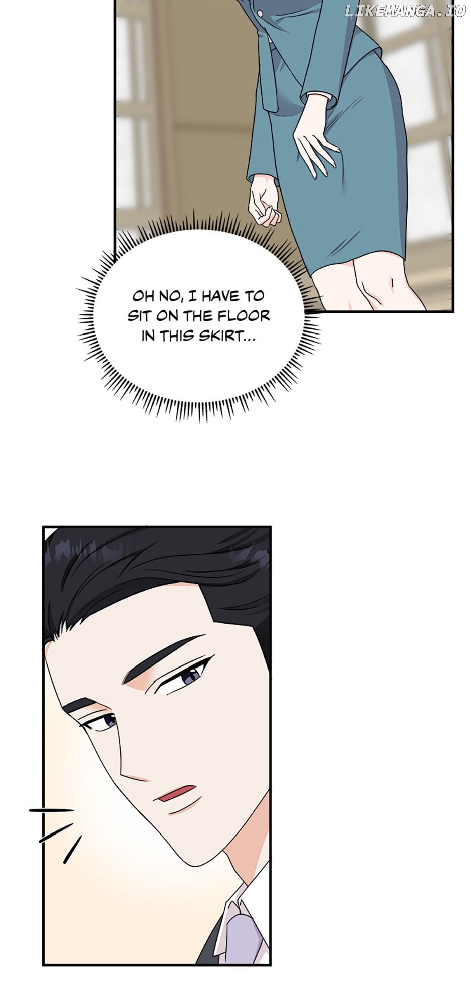 My Boss Can't Sleep Without Me Chapter 52 - page 13