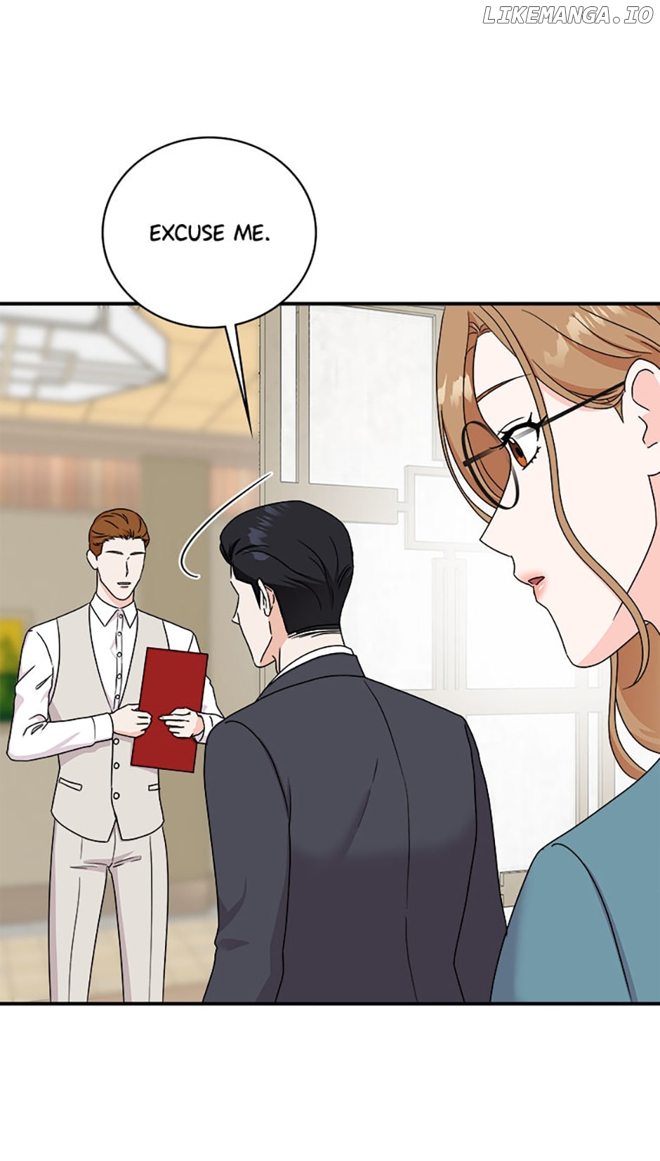 My Boss Can't Sleep Without Me Chapter 52 - page 14