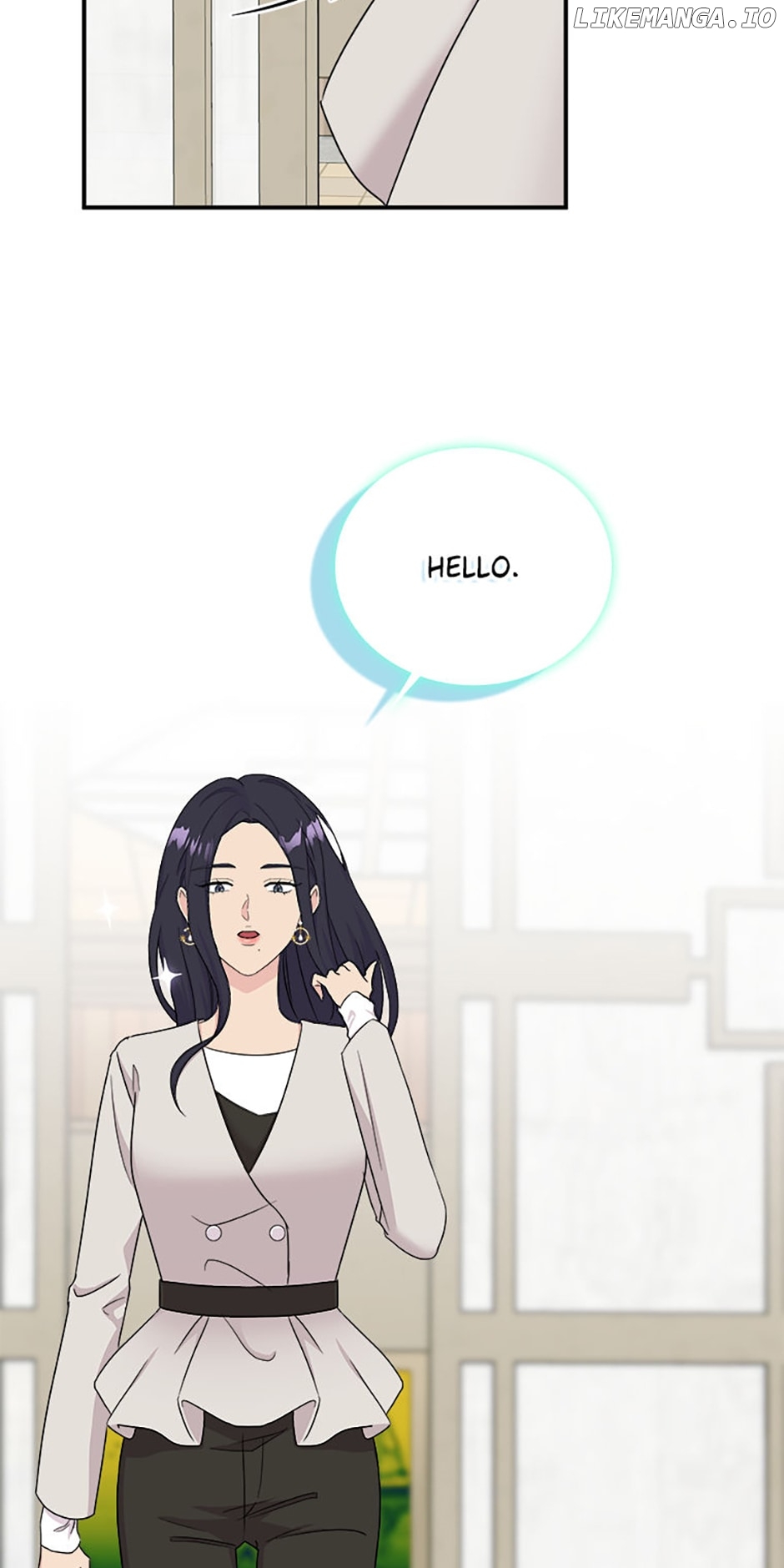 My Boss Can't Sleep Without Me Chapter 52 - page 18