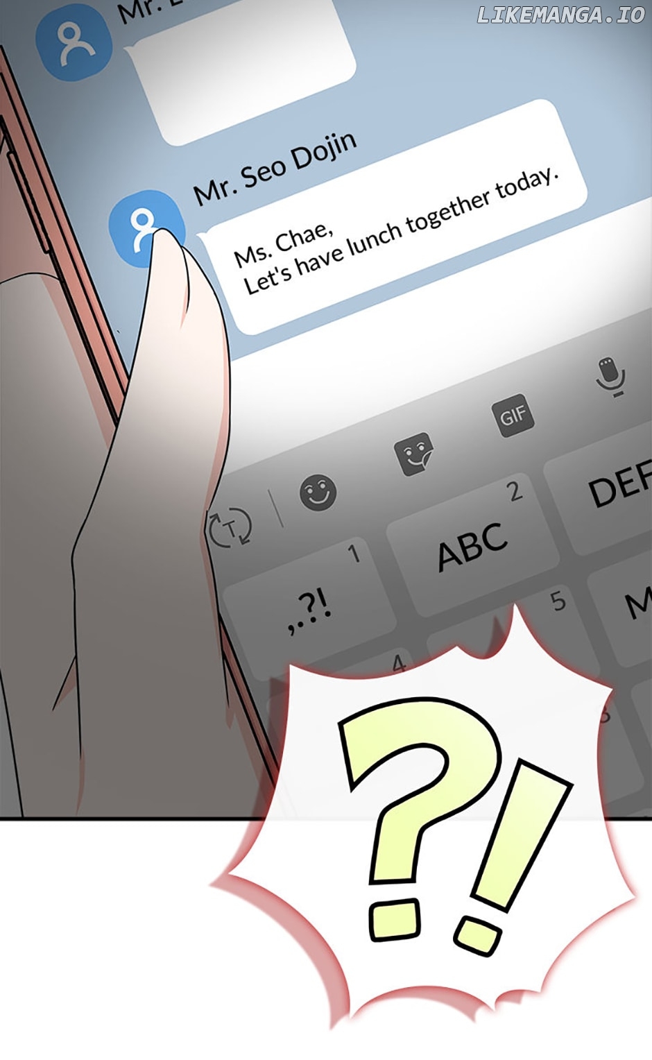 My Boss Can't Sleep Without Me Chapter 52 - page 2
