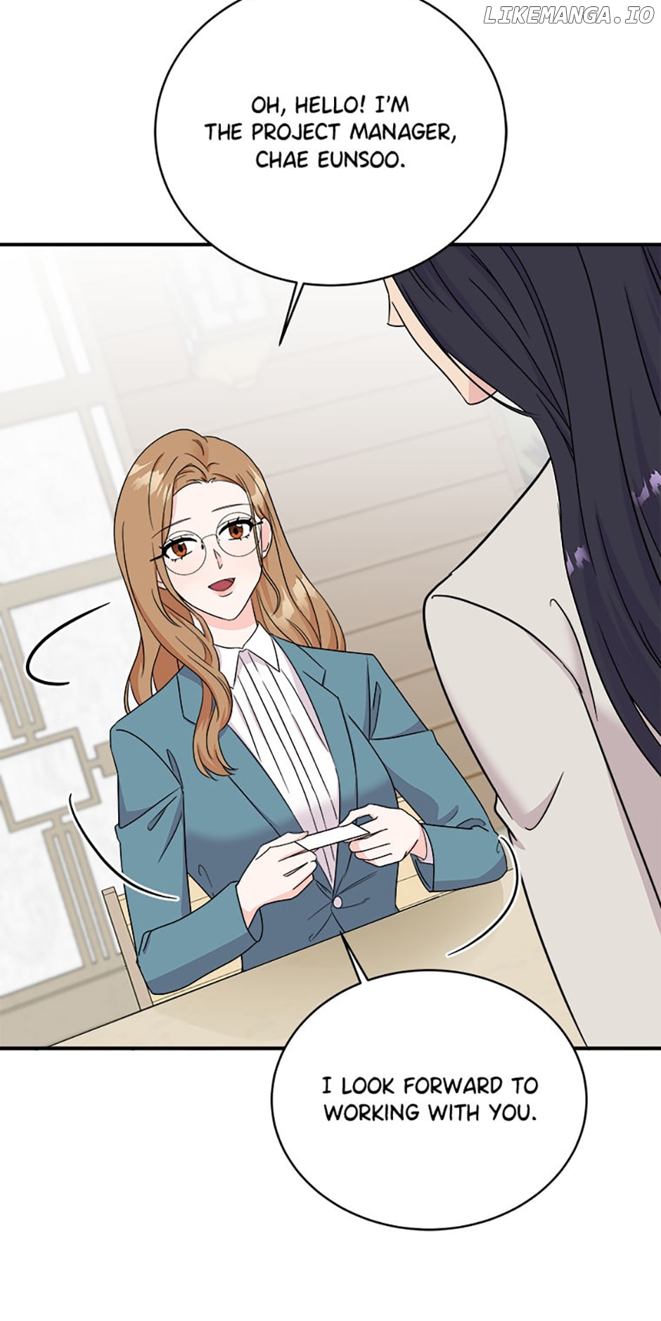 My Boss Can't Sleep Without Me Chapter 52 - page 20