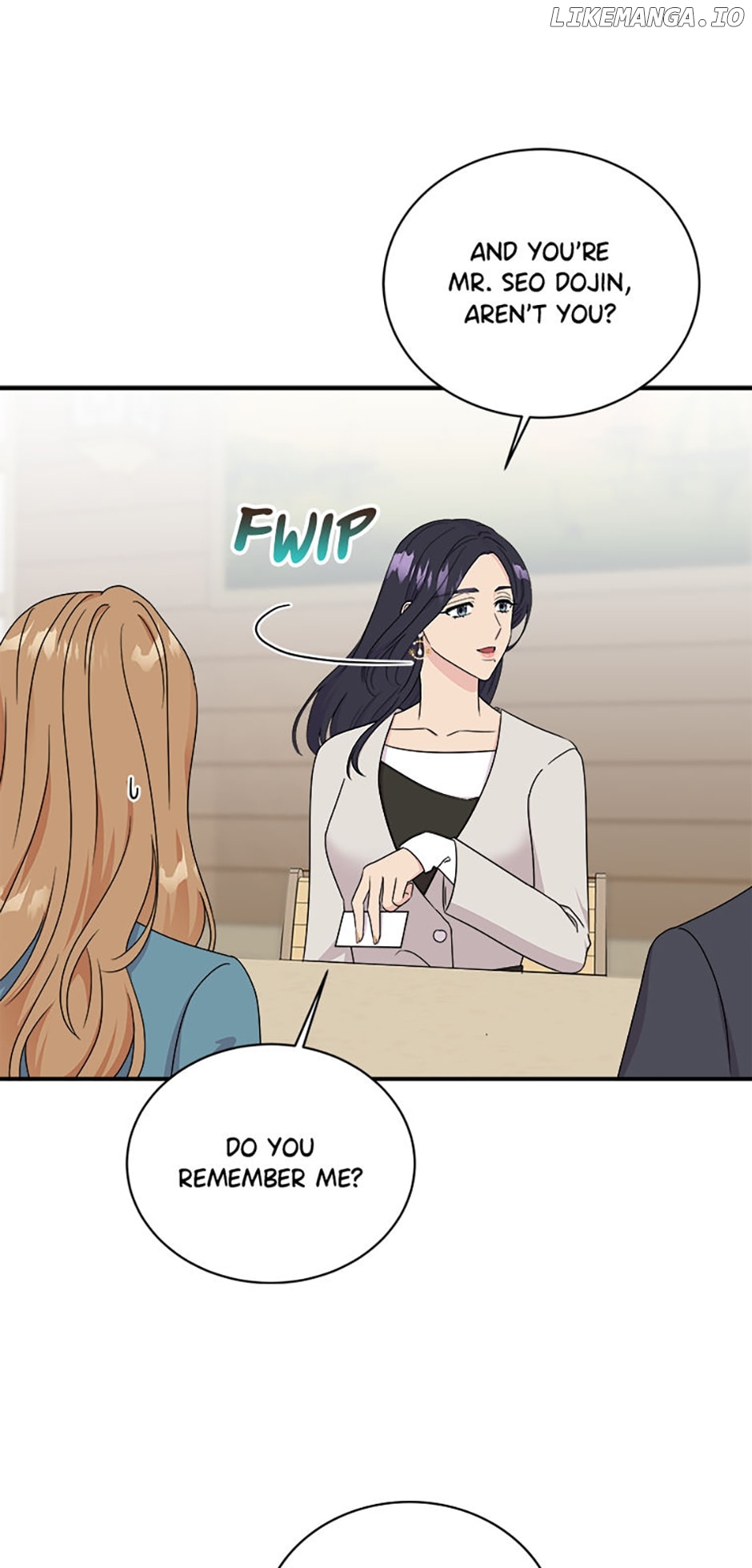 My Boss Can't Sleep Without Me Chapter 52 - page 22