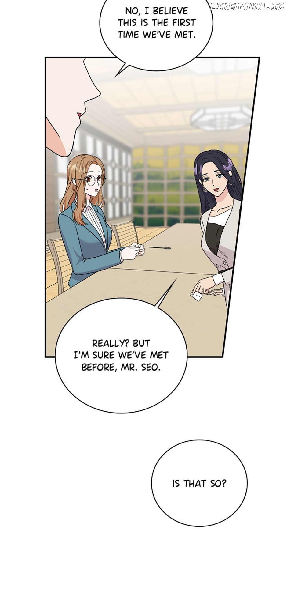 My Boss Can't Sleep Without Me Chapter 52 - page 23