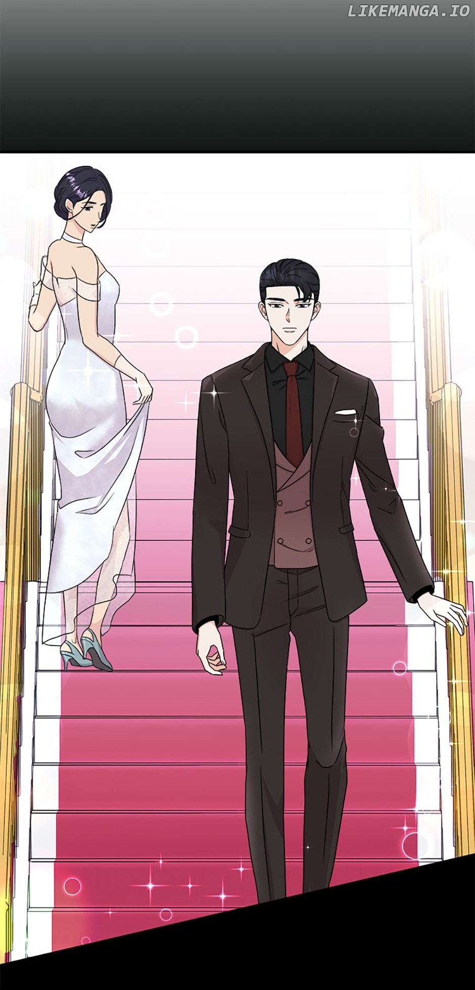 My Boss Can't Sleep Without Me Chapter 52 - page 25