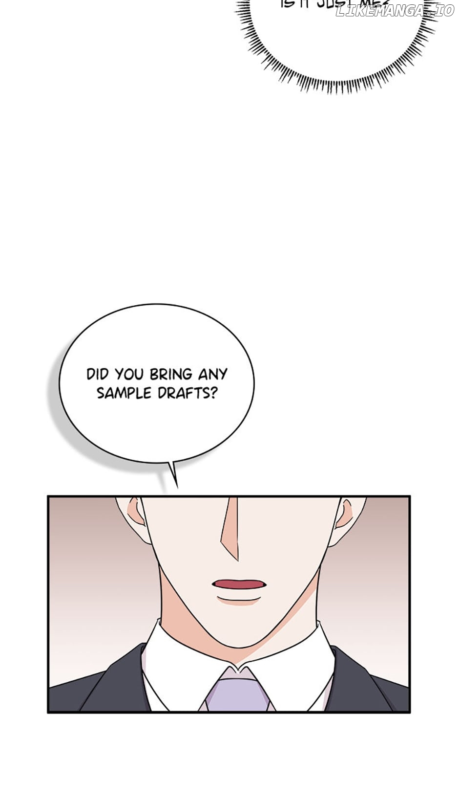 My Boss Can't Sleep Without Me Chapter 52 - page 34