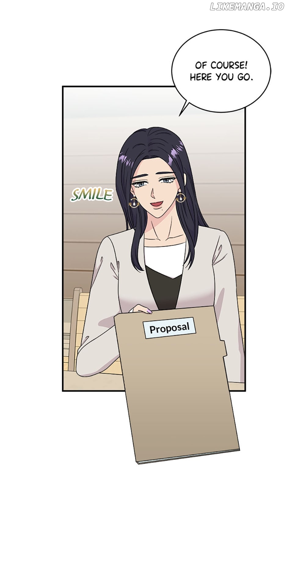 My Boss Can't Sleep Without Me Chapter 52 - page 35