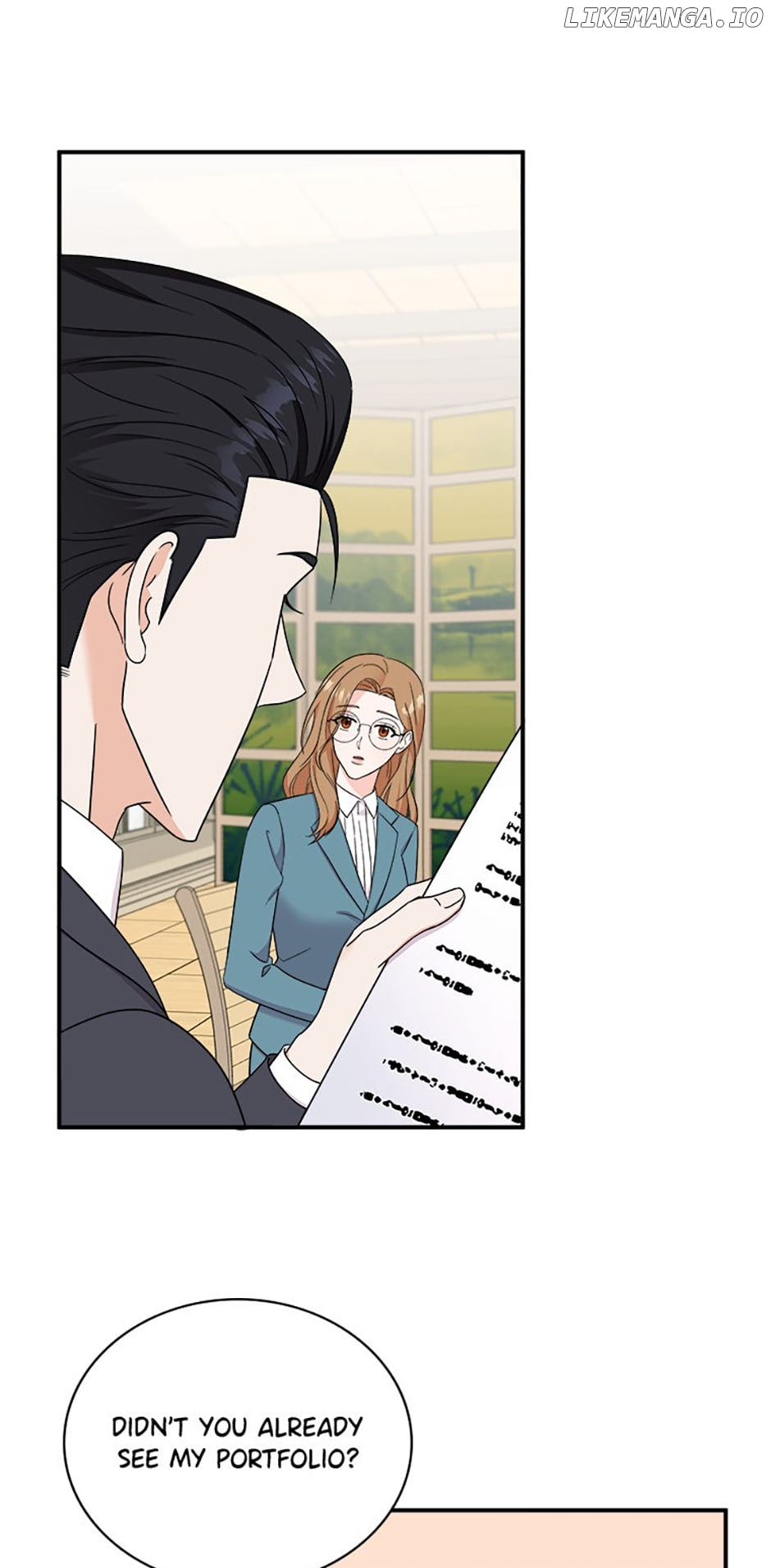 My Boss Can't Sleep Without Me Chapter 52 - page 36