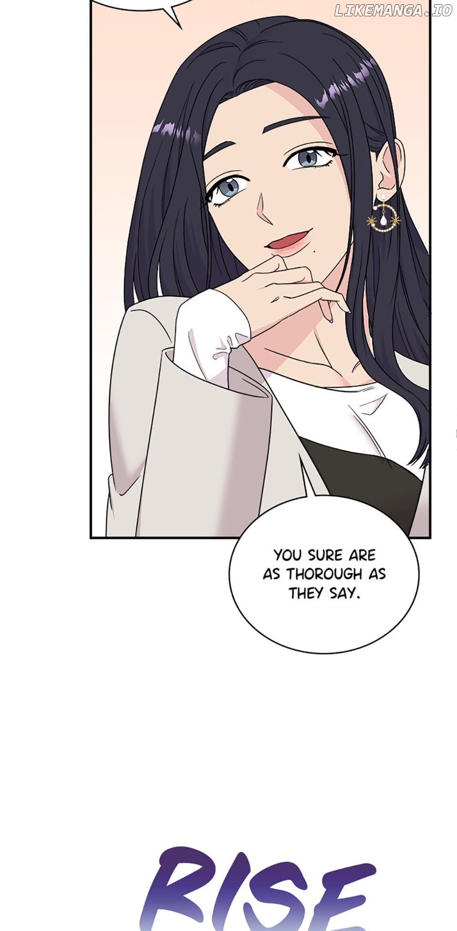 My Boss Can't Sleep Without Me Chapter 52 - page 37
