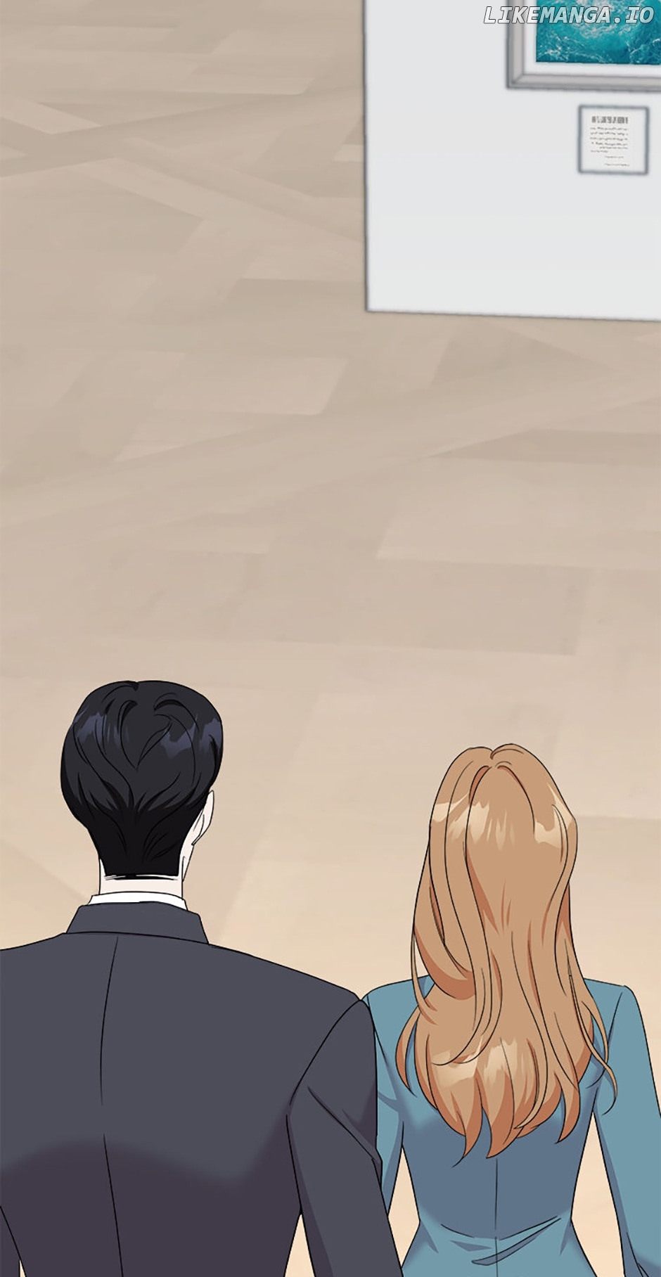 My Boss Can't Sleep Without Me Chapter 52 - page 49