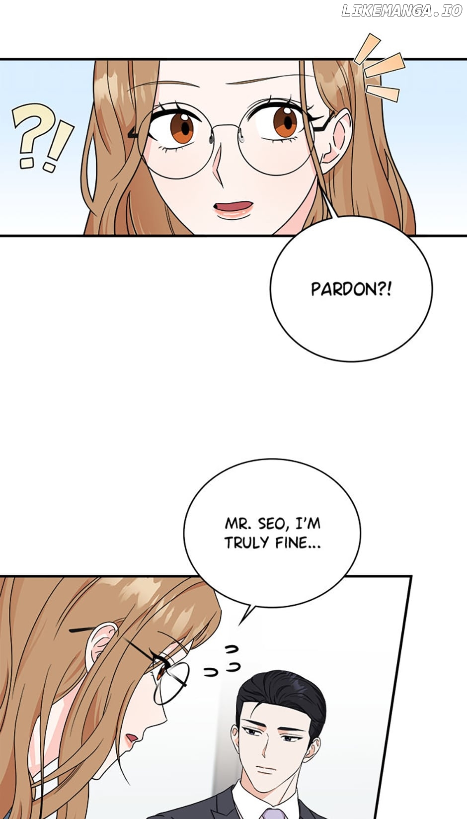 My Boss Can't Sleep Without Me Chapter 52 - page 60