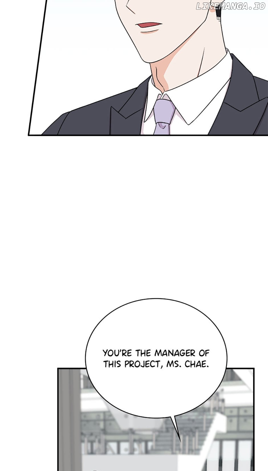 My Boss Can't Sleep Without Me Chapter 52 - page 62