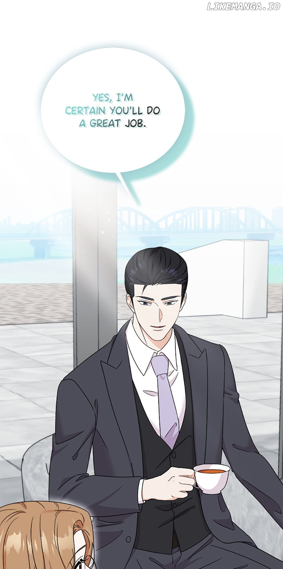 My Boss Can't Sleep Without Me Chapter 52 - page 65