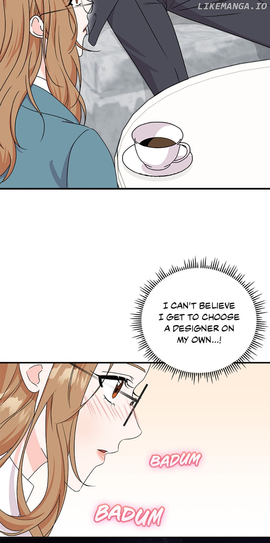 My Boss Can't Sleep Without Me Chapter 52 - page 66