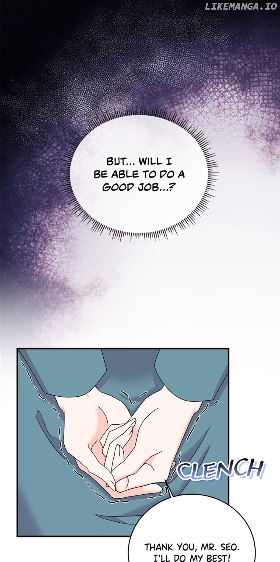 My Boss Can't Sleep Without Me Chapter 52 - page 67