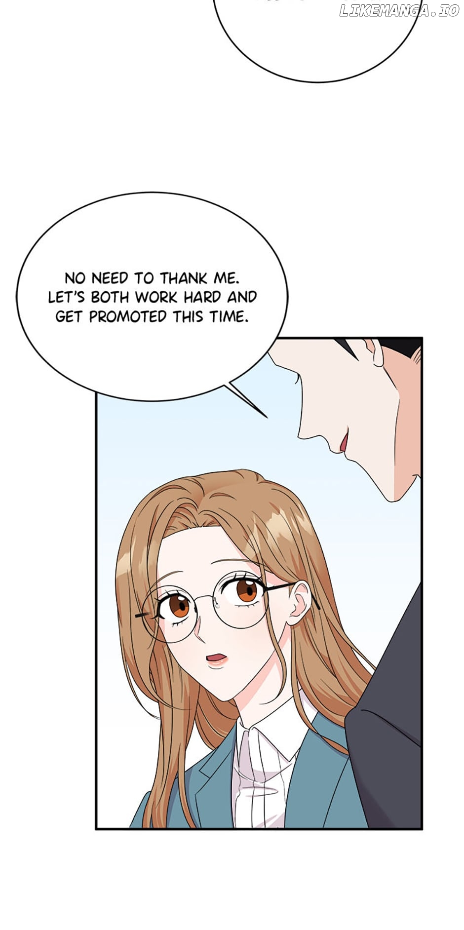 My Boss Can't Sleep Without Me Chapter 52 - page 68