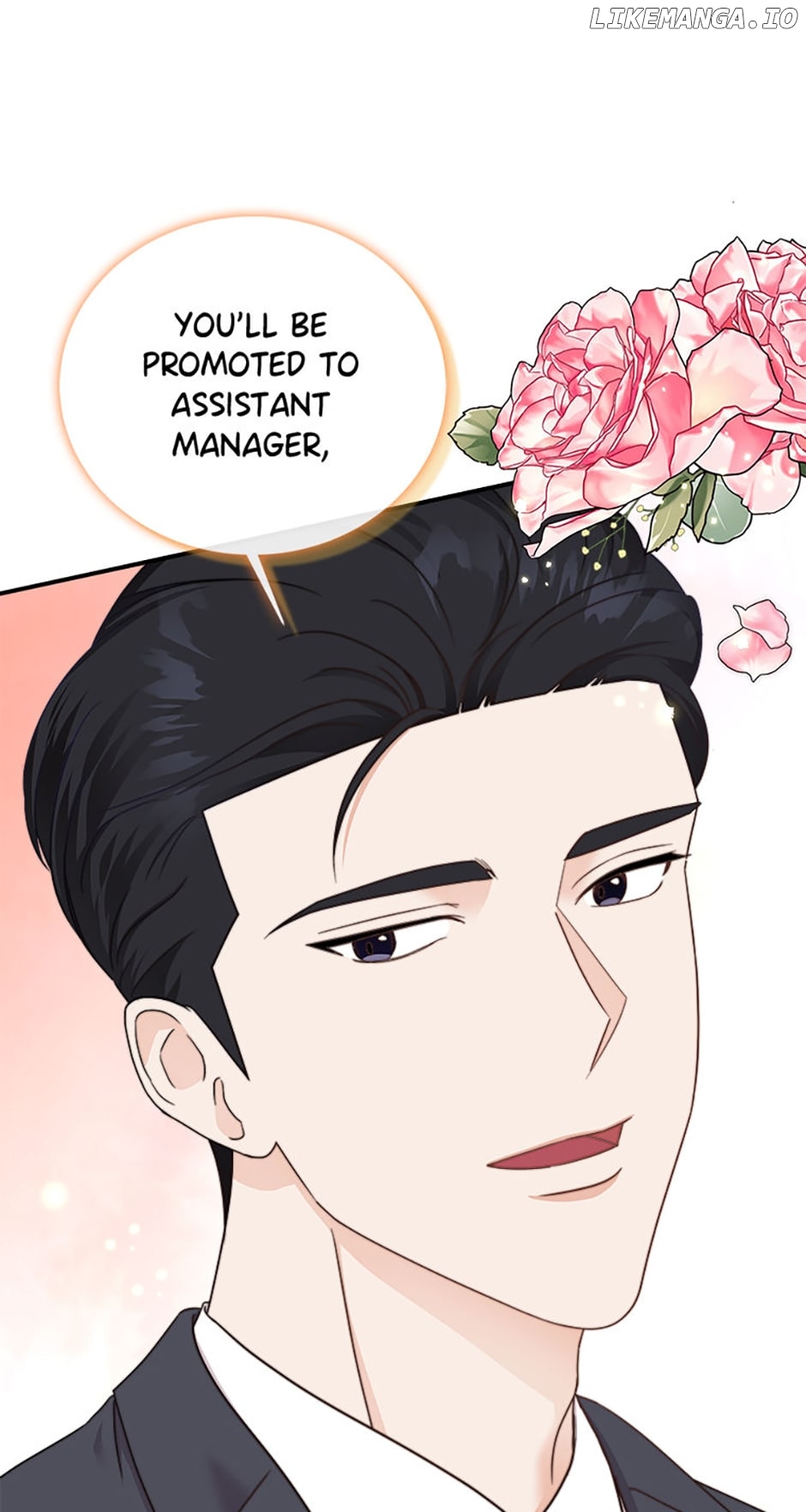 My Boss Can't Sleep Without Me Chapter 52 - page 69