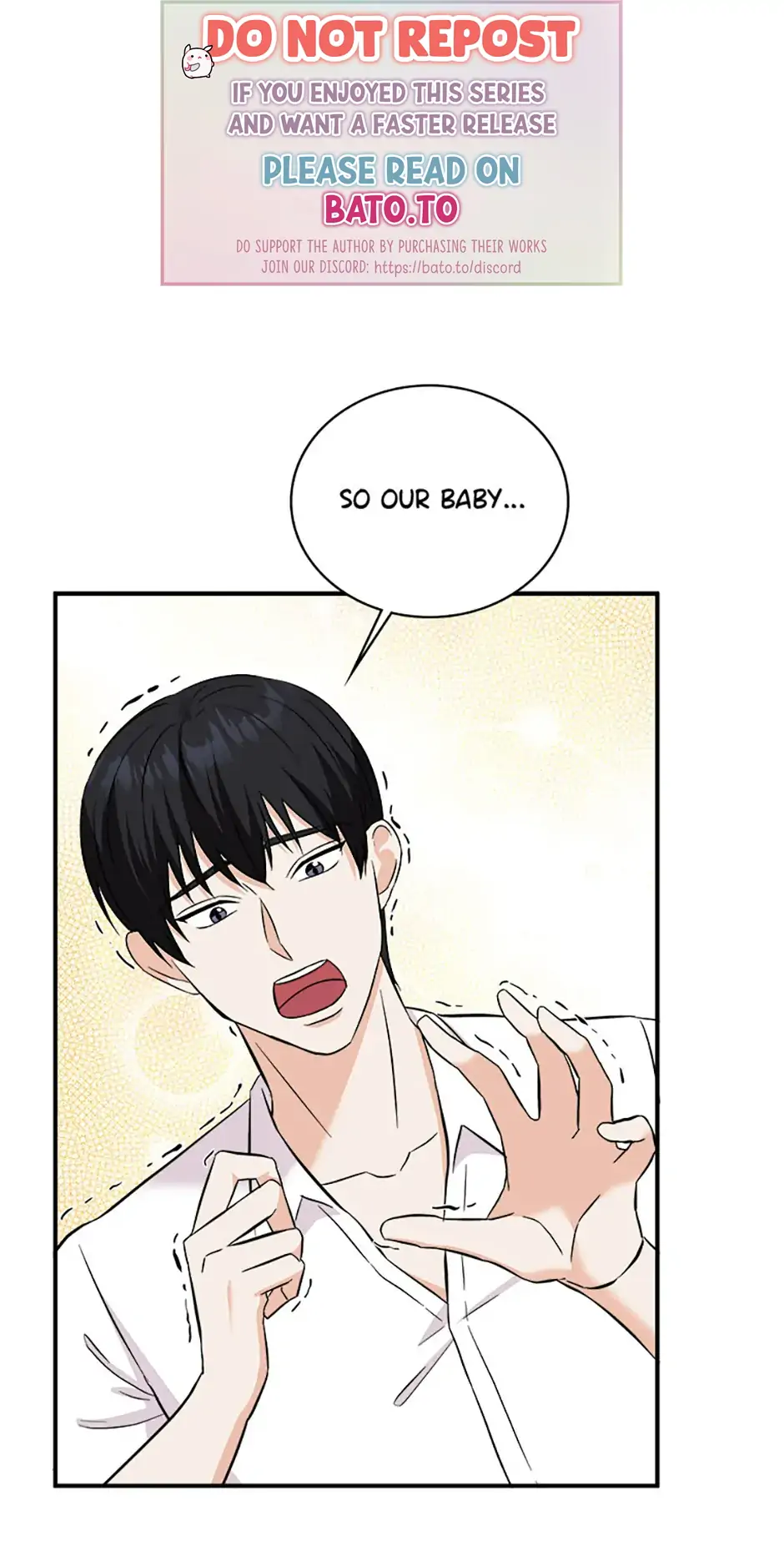 My Boss Can't Sleep Without Me Chapter 107 - page 1