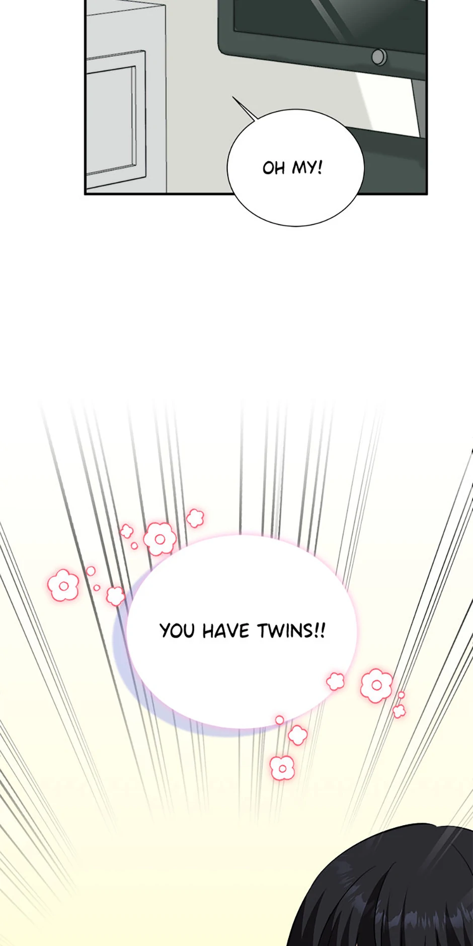 My Boss Can't Sleep Without Me Chapter 107 - page 15