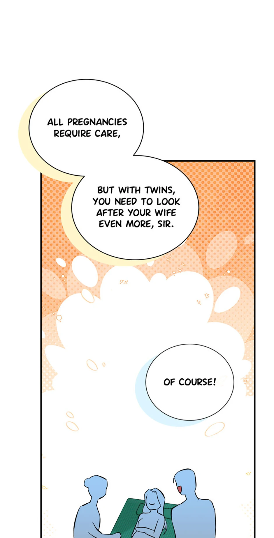 My Boss Can't Sleep Without Me Chapter 107 - page 17