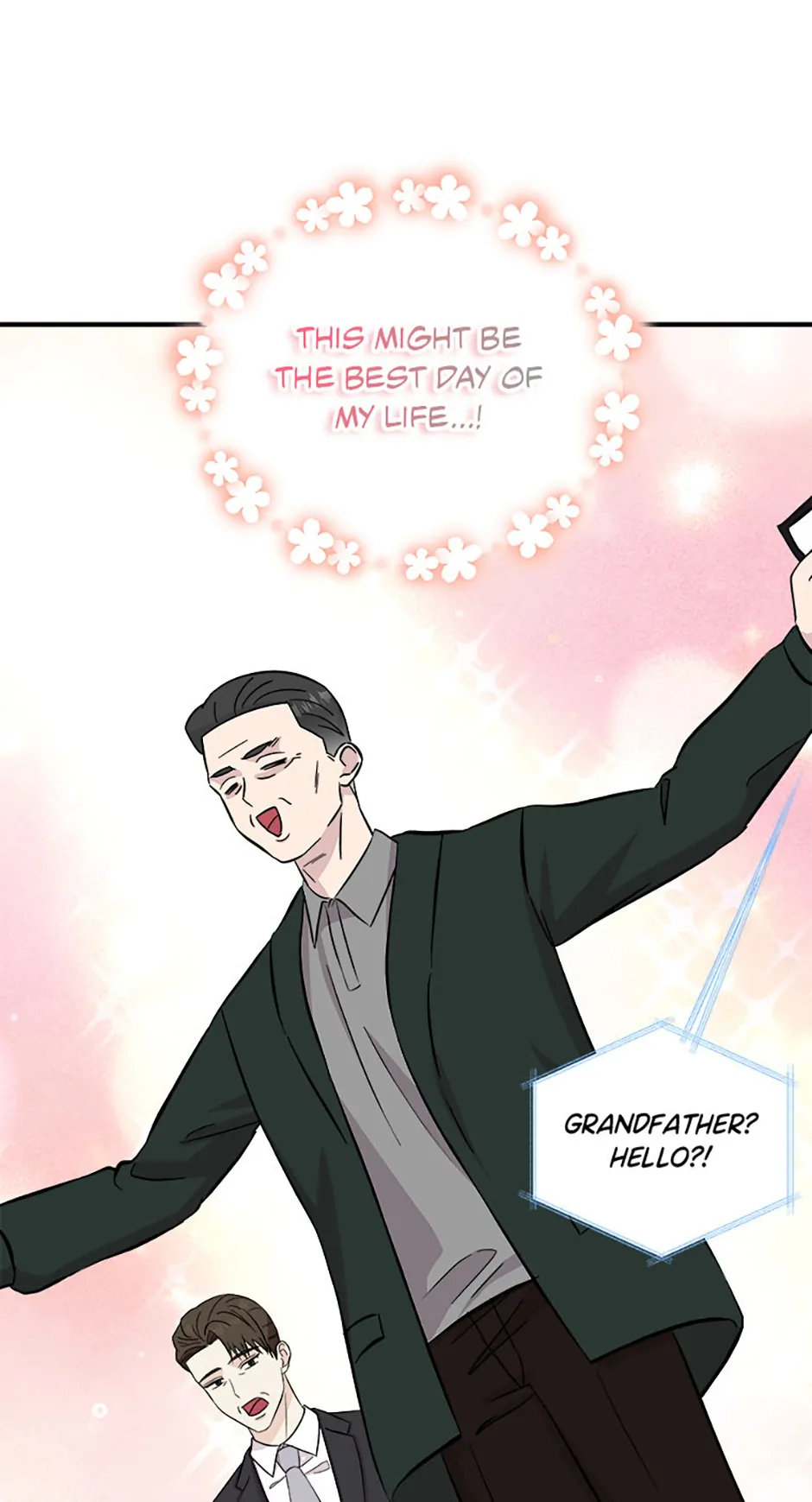 My Boss Can't Sleep Without Me Chapter 107 - page 21