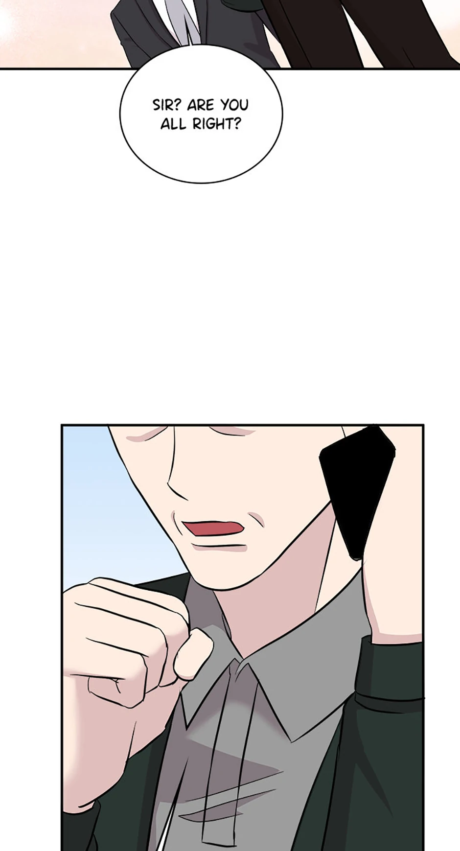 My Boss Can't Sleep Without Me Chapter 107 - page 22