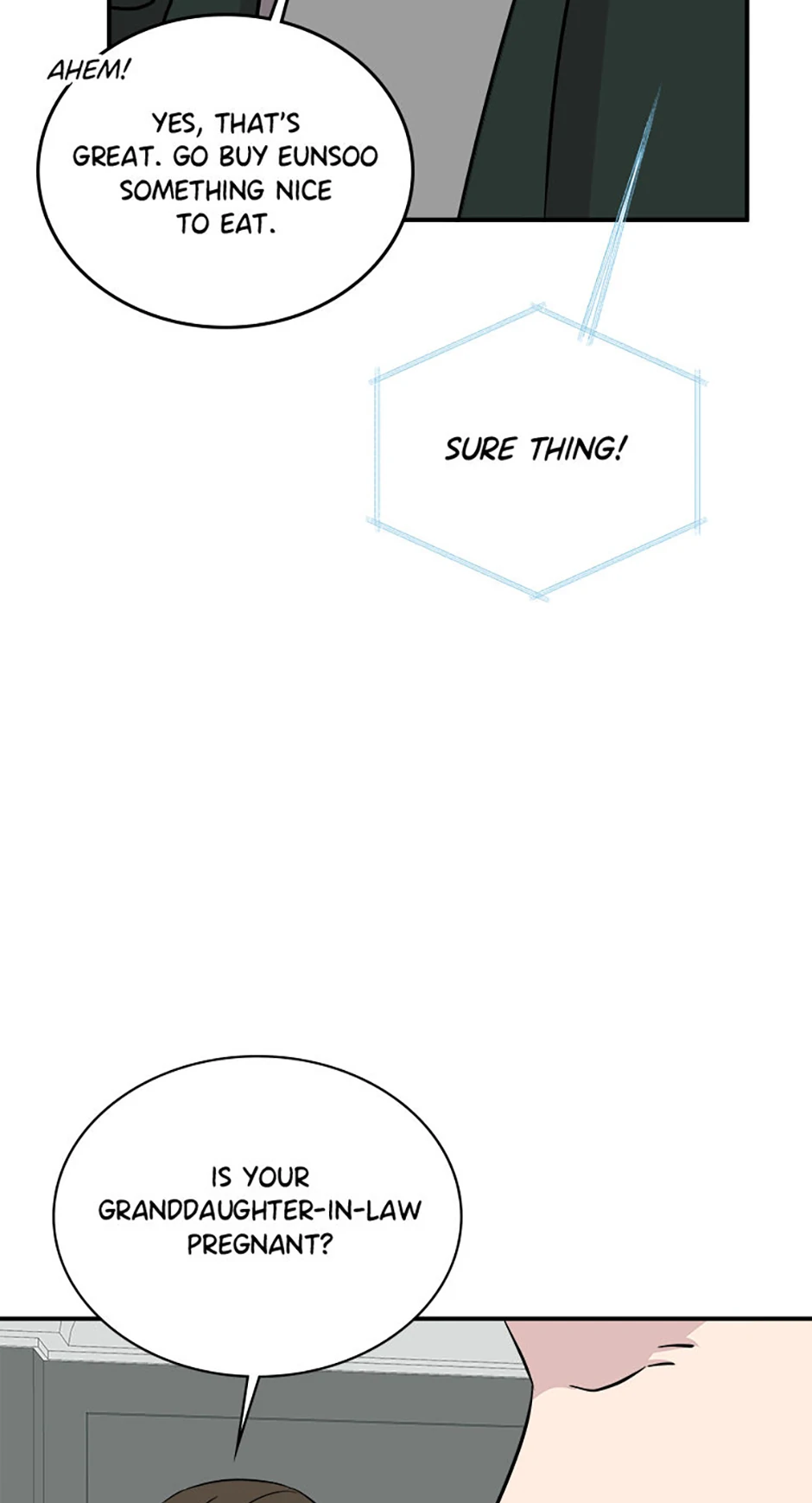 My Boss Can't Sleep Without Me Chapter 107 - page 23