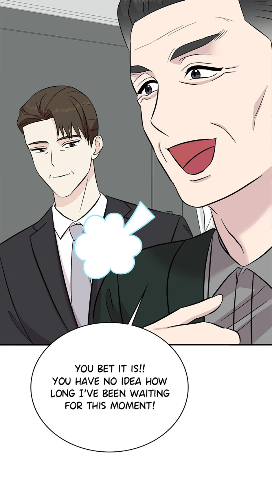 My Boss Can't Sleep Without Me Chapter 107 - page 25