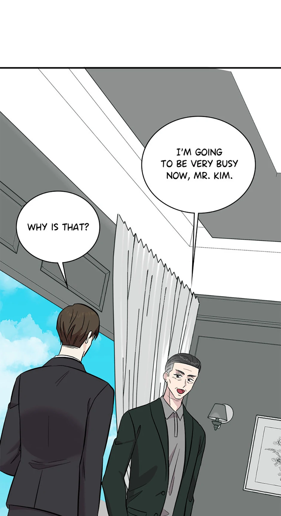 My Boss Can't Sleep Without Me Chapter 107 - page 26