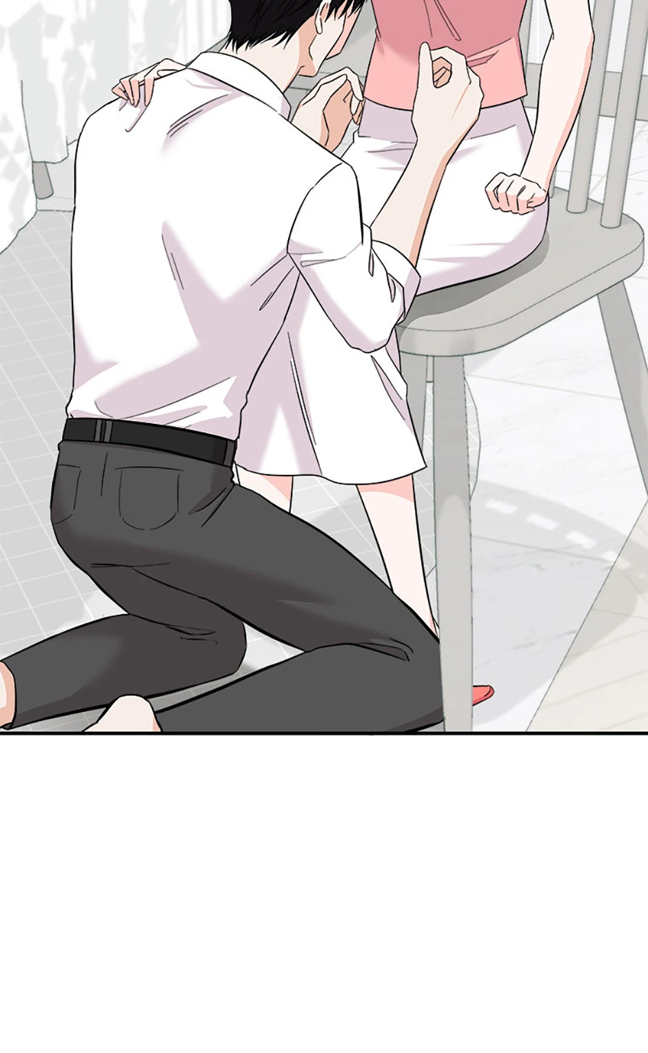 My Boss Can't Sleep Without Me Chapter 107 - page 3