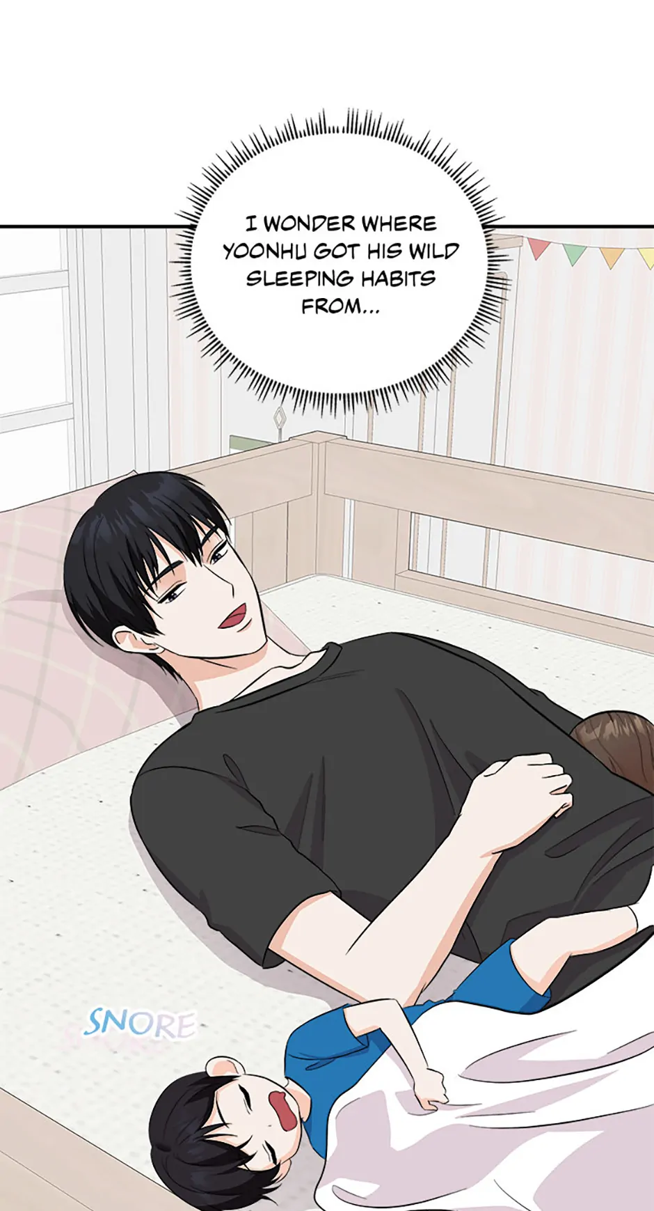 My Boss Can't Sleep Without Me Chapter 107 - page 33