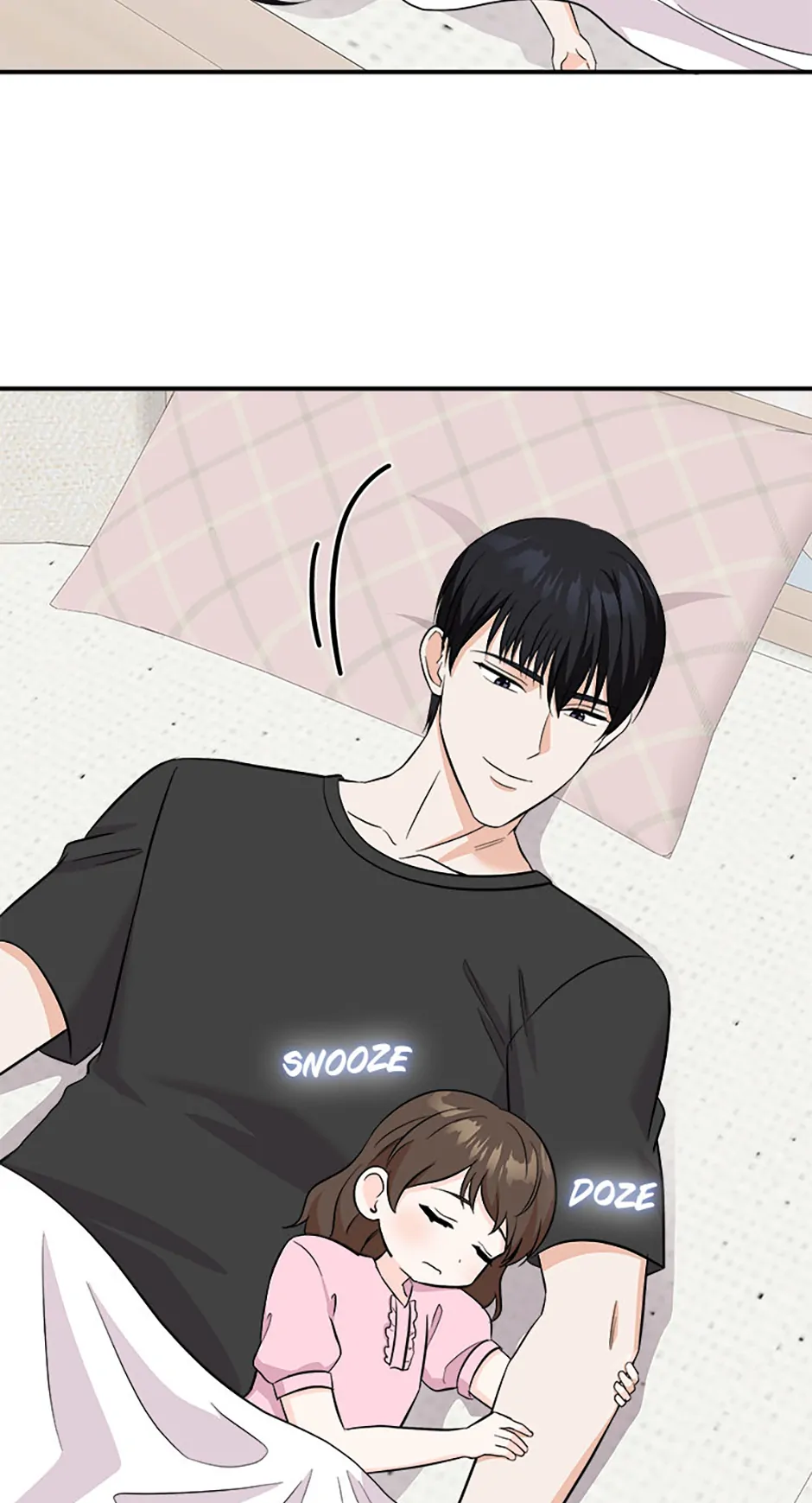 My Boss Can't Sleep Without Me Chapter 107 - page 34