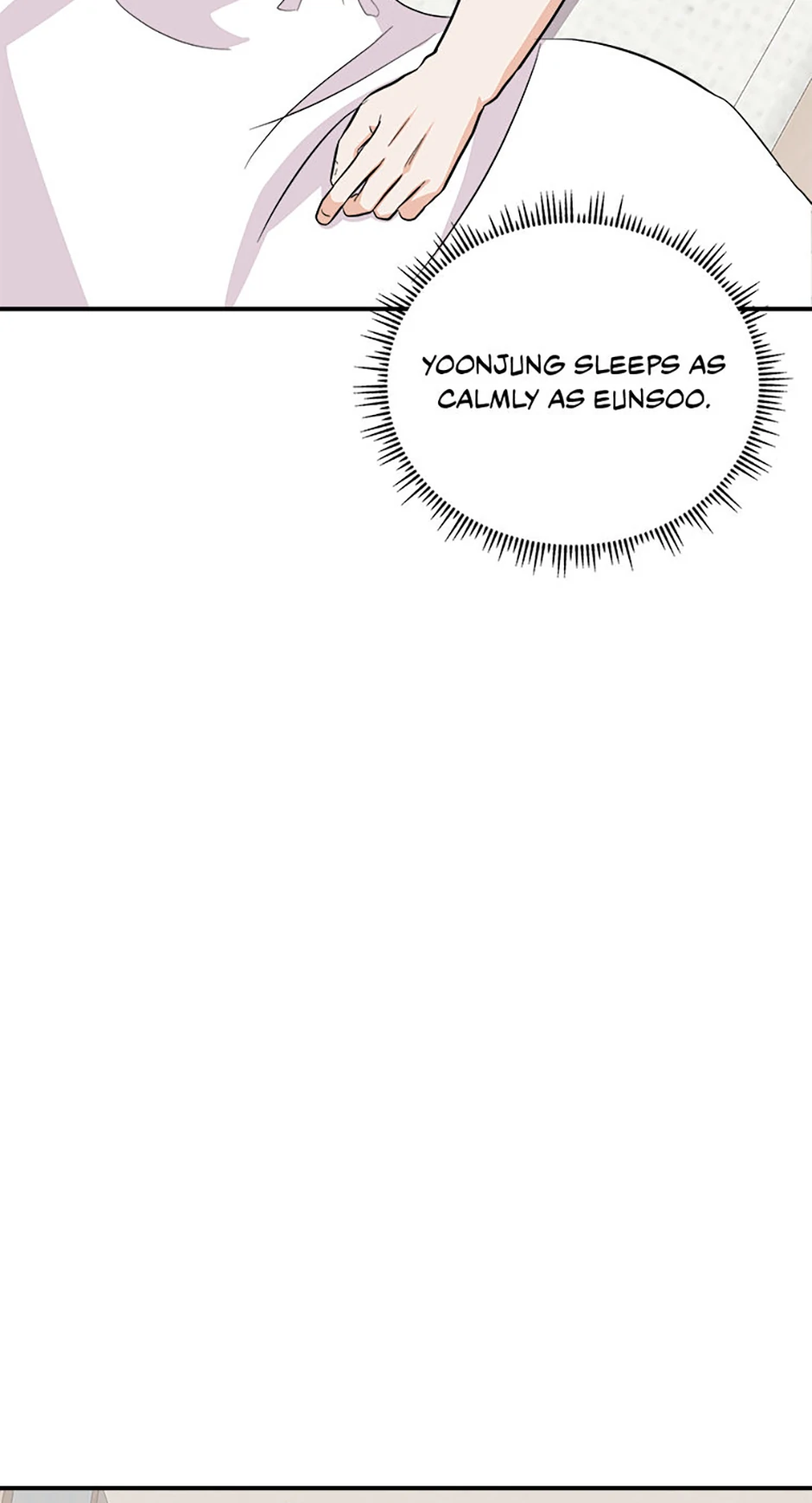 My Boss Can't Sleep Without Me Chapter 107 - page 35