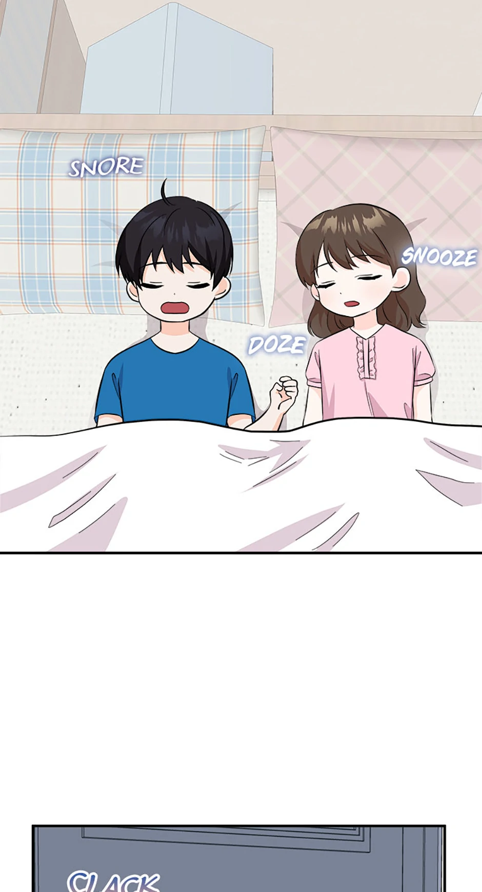 My Boss Can't Sleep Without Me Chapter 107 - page 36