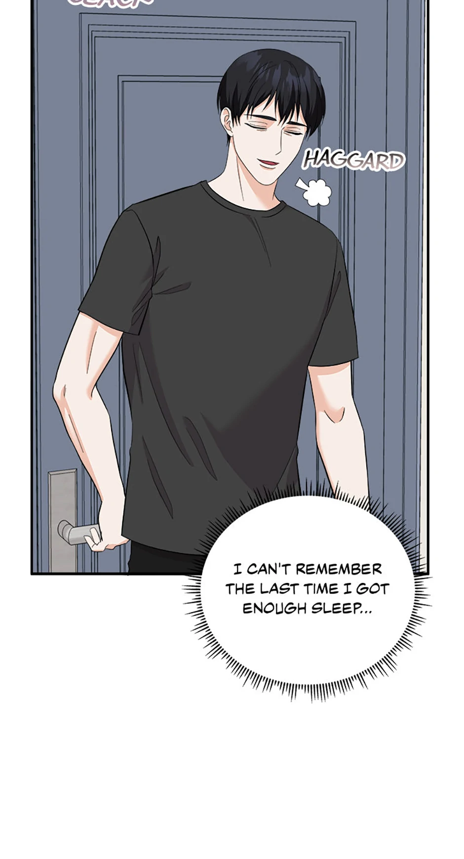 My Boss Can't Sleep Without Me Chapter 107 - page 37