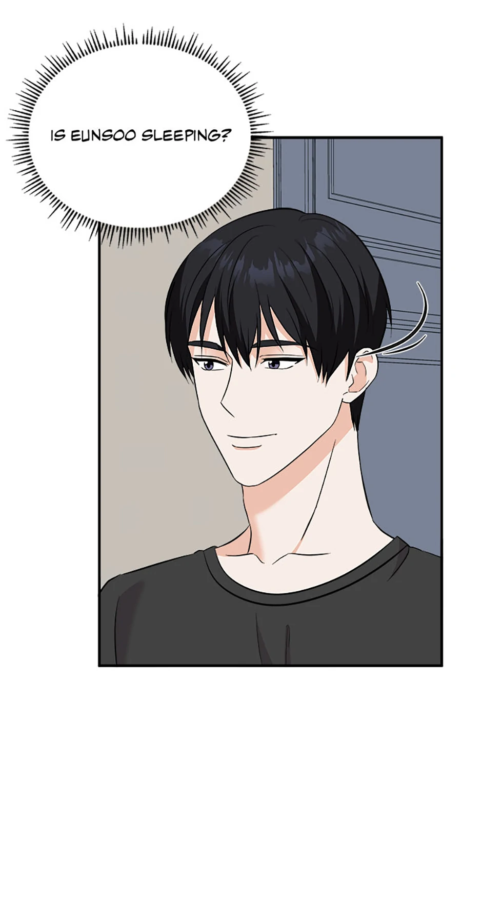 My Boss Can't Sleep Without Me Chapter 107 - page 38