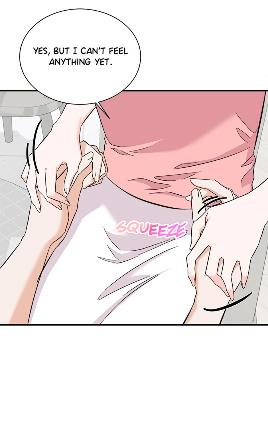 My Boss Can't Sleep Without Me Chapter 107 - page 4