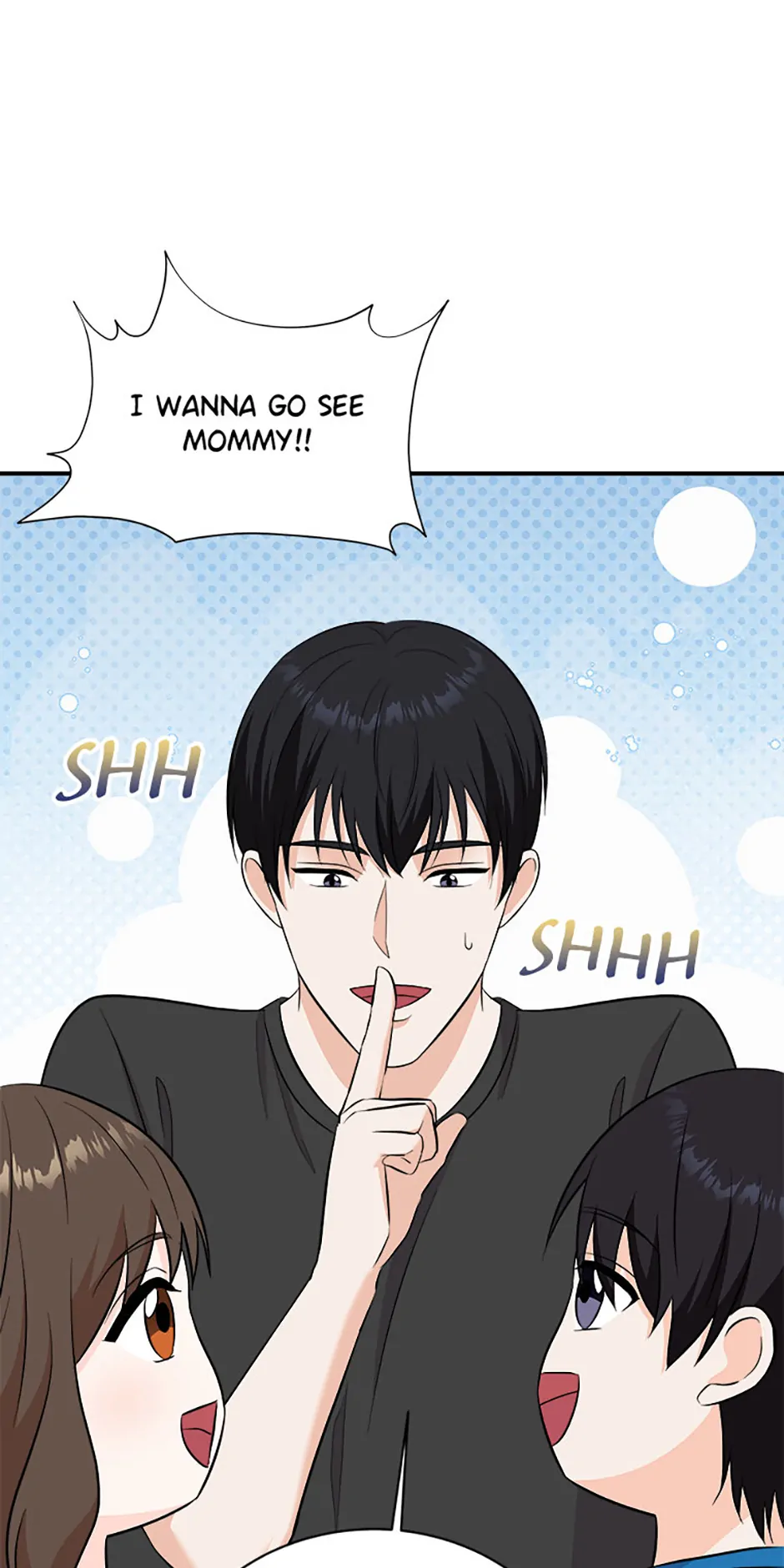 My Boss Can't Sleep Without Me Chapter 107 - page 45