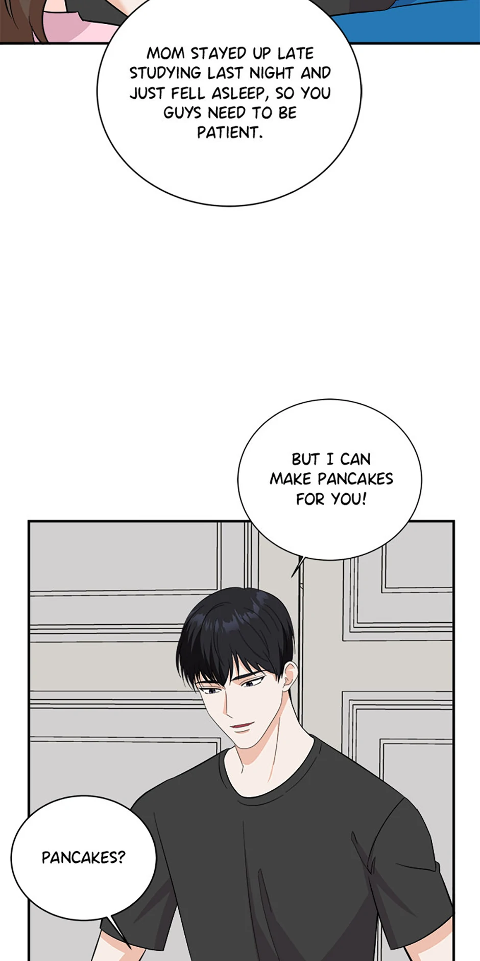 My Boss Can't Sleep Without Me Chapter 107 - page 46