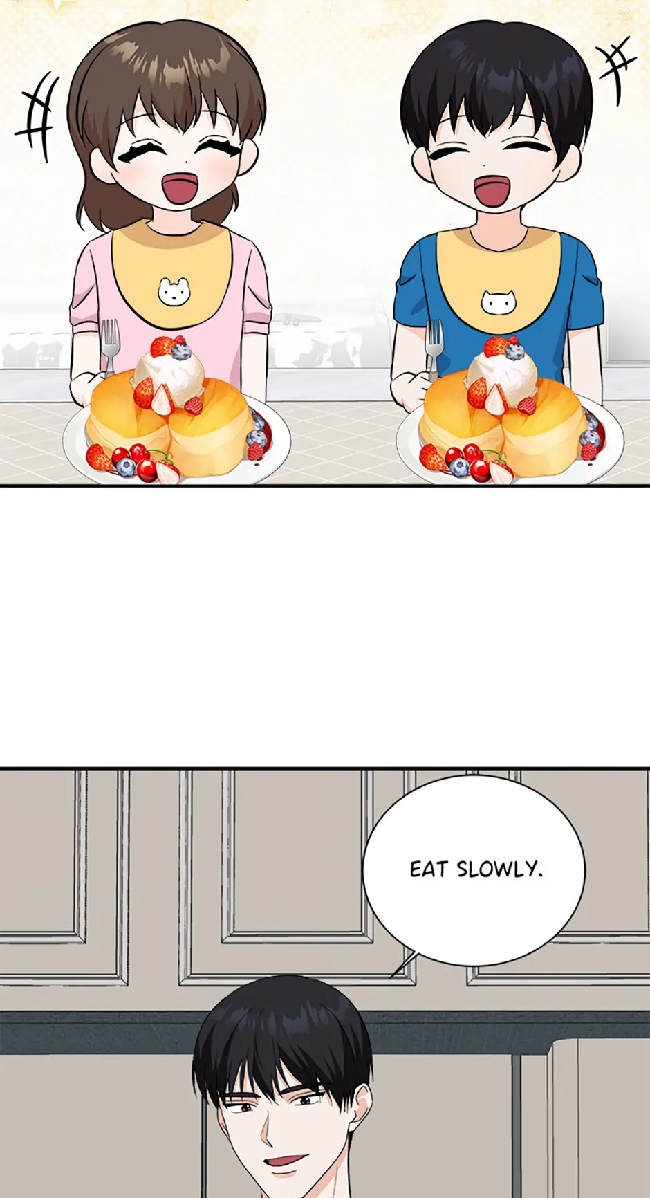 My Boss Can't Sleep Without Me Chapter 107 - page 49