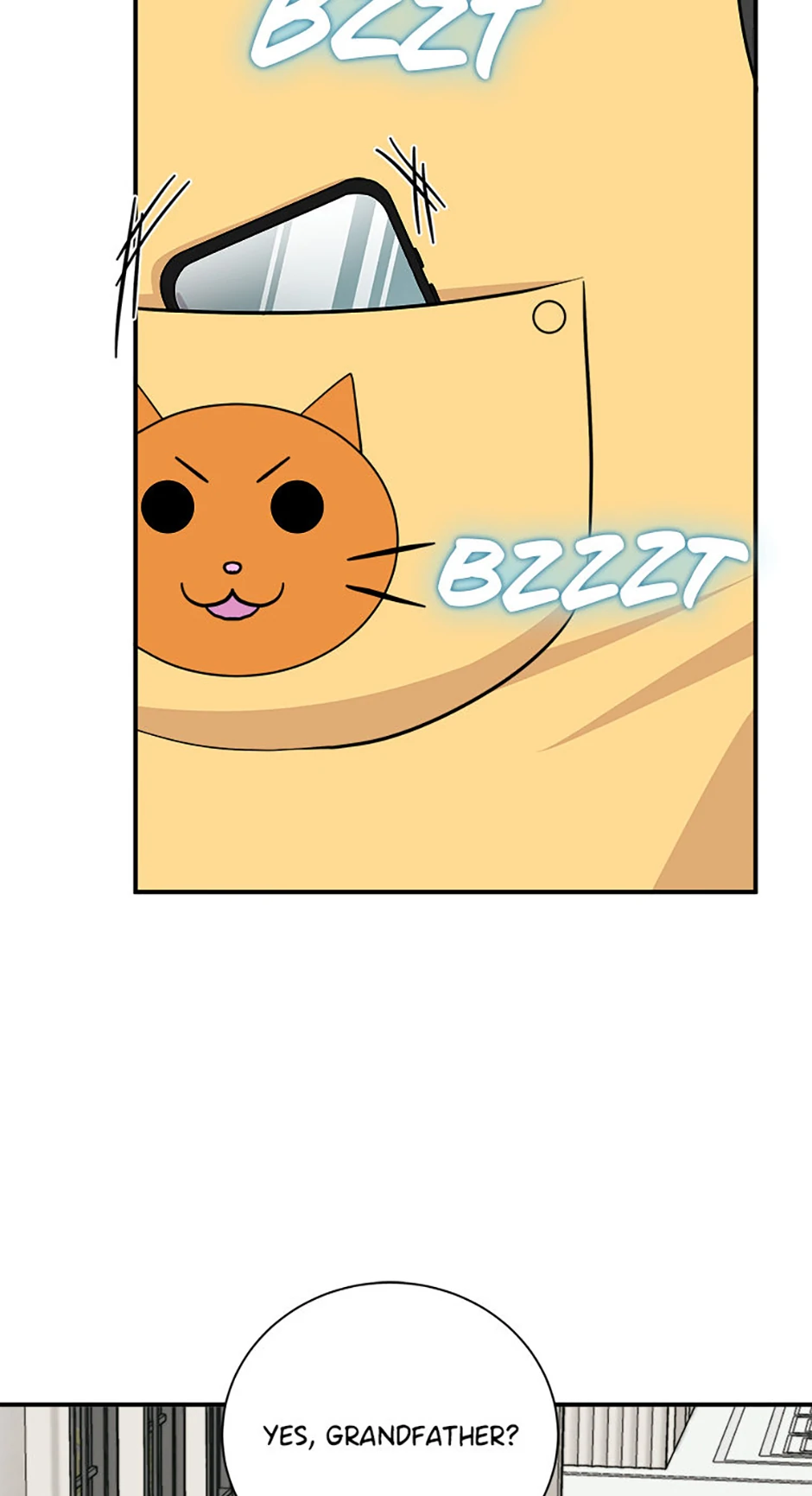 My Boss Can't Sleep Without Me Chapter 107 - page 51