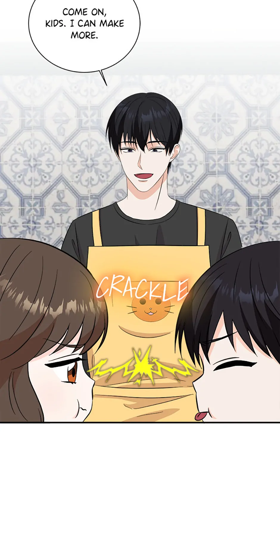 My Boss Can't Sleep Without Me Chapter 107 - page 60