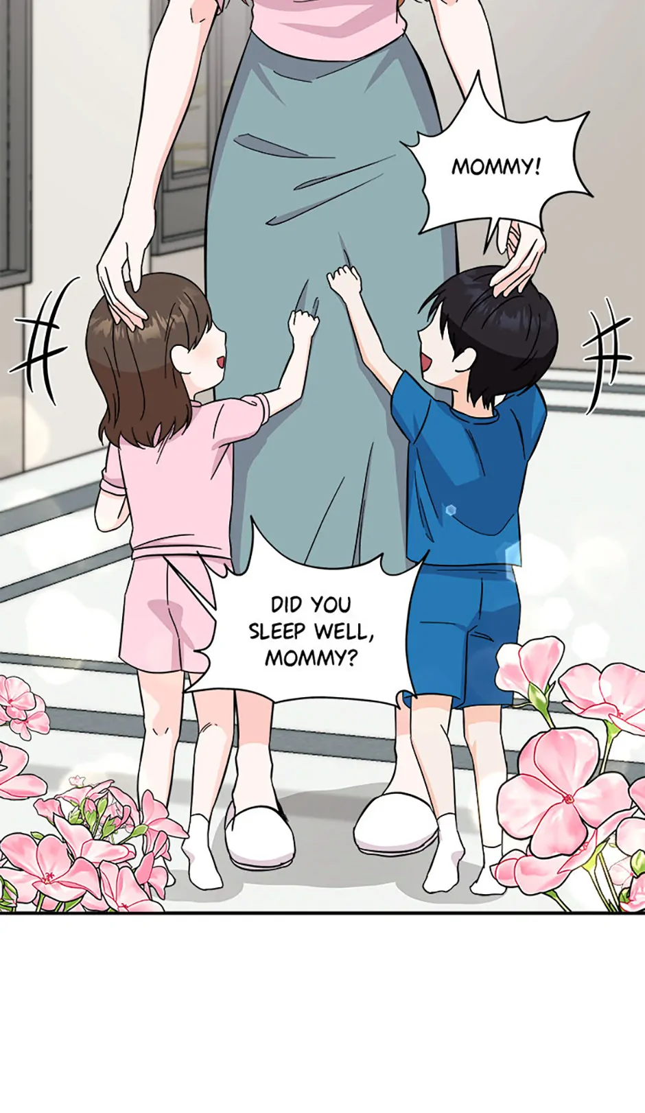 My Boss Can't Sleep Without Me Chapter 107 - page 63