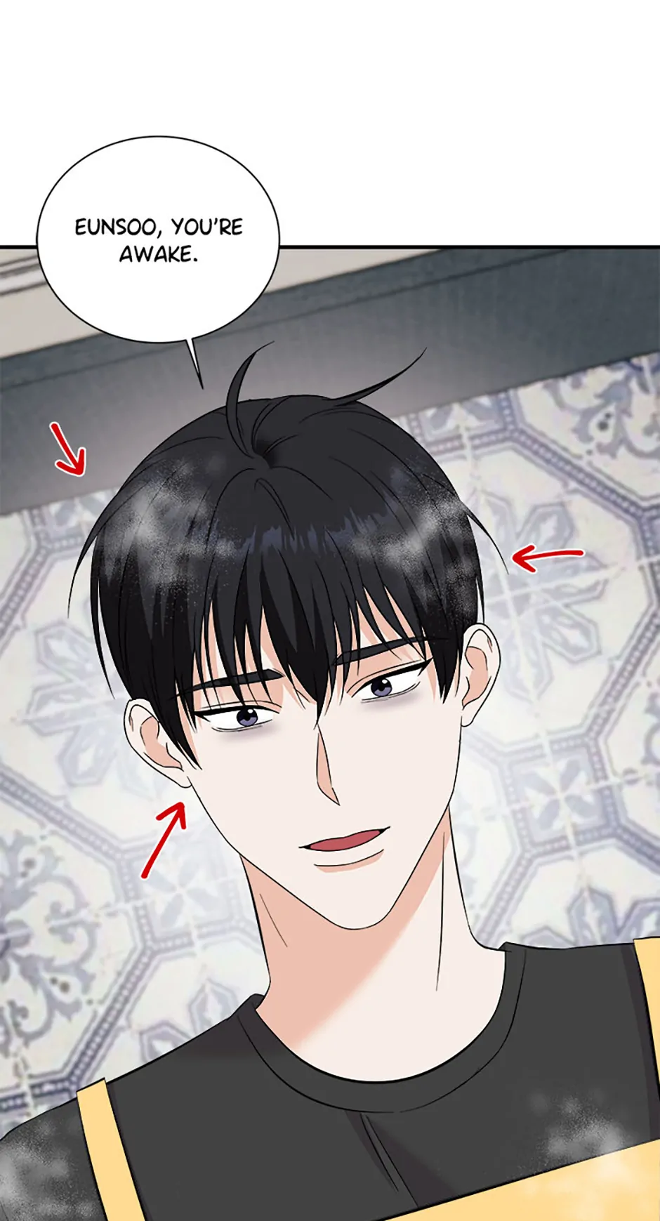 My Boss Can't Sleep Without Me Chapter 107 - page 64