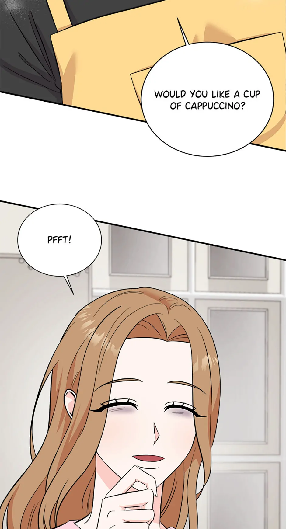 My Boss Can't Sleep Without Me Chapter 107 - page 65