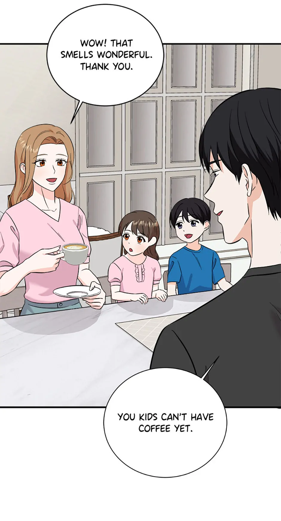 My Boss Can't Sleep Without Me Chapter 107 - page 68